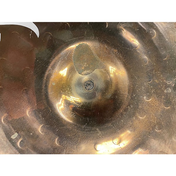Used Zildjian 14in ZBT Crash Cymbal