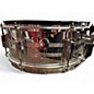 Used Maxwin 14in Steel Snare Chrome Drum