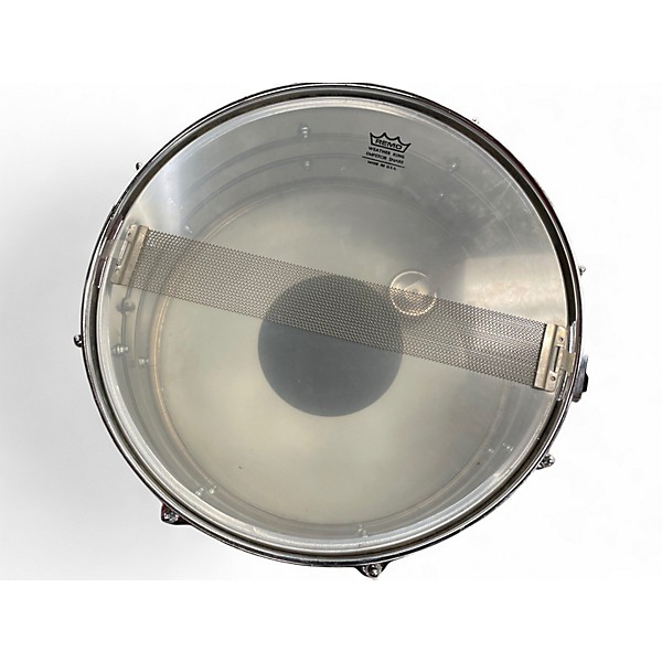 Used Maxwin 14in Steel Snare Chrome Drum