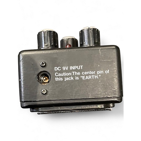 Used Washburn AAD9 Analog Delay Effect Pedal