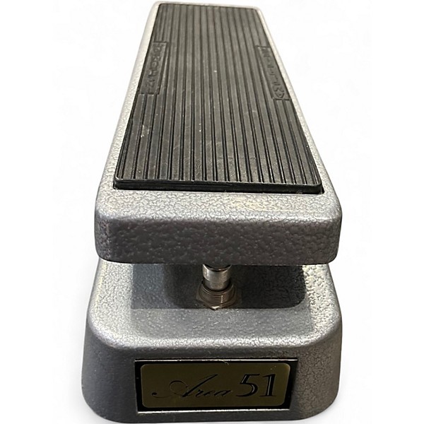 Used Area 51 Wah Effect Pedal