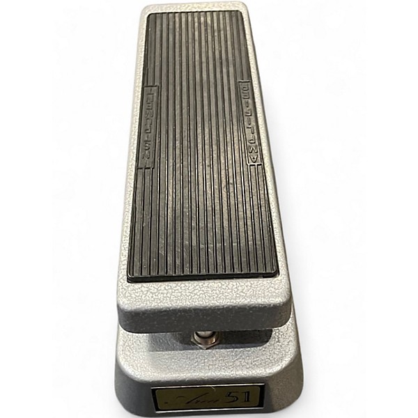 Used Area 51 Wah Effect Pedal