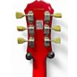 Used Epiphone LES PAUL Cherry Sunburst Solid Body Electric Guitar