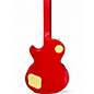 Used Epiphone LES PAUL Cherry Sunburst Solid Body Electric Guitar
