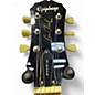 Used Epiphone LES PAUL Cherry Sunburst Solid Body Electric Guitar