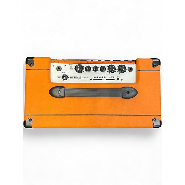 Used Orange Amplifiers Crush 35RT Guitar Combo Amp