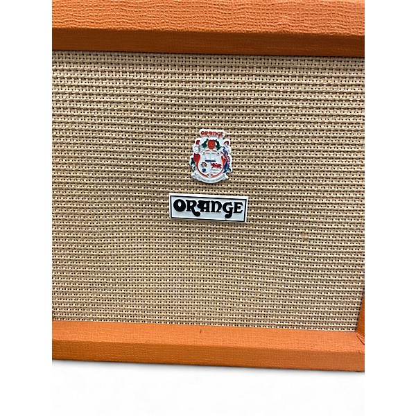 Used Orange Amplifiers Crush 35RT Guitar Combo Amp