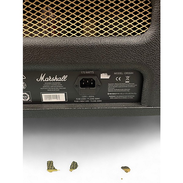 Used Marshall ORIGIN 50 Tube Guitar Amp Head
