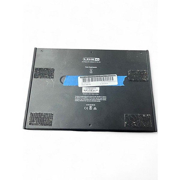Used Line 6 HX Effects Effect Processor