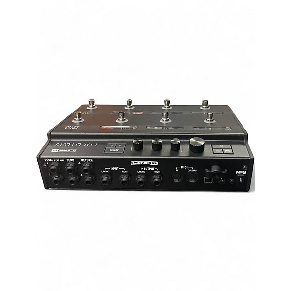 Used Line 6 HX Effects Effect Processor