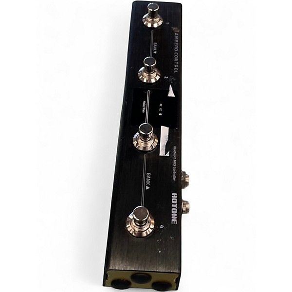 Used Hotone Effects AMPERO CONTROL Pedal