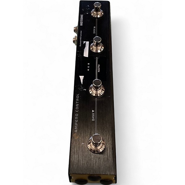 Used Hotone Effects AMPERO CONTROL Pedal