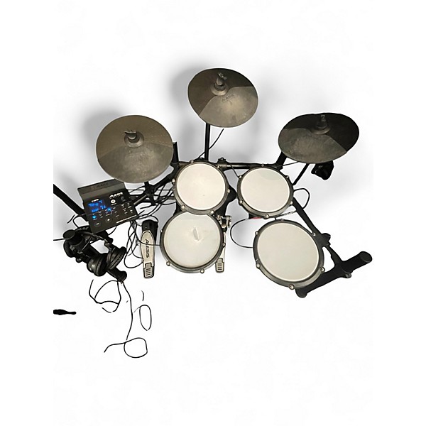 Used Alesis NITRO MAX Electric Drum Set