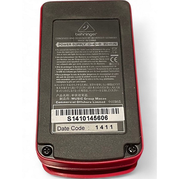 Used Furman M8X2 Power Conditioner