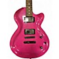 Used Daisy Rock Rock Candy Special PINK SPARKLE Solid Body Electric Guitar