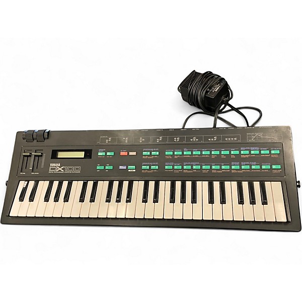 Used Yamaha DX100 Synthesizer