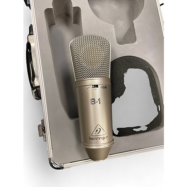 Used Behringer B1 Large Diaphragm Condenser Microphone