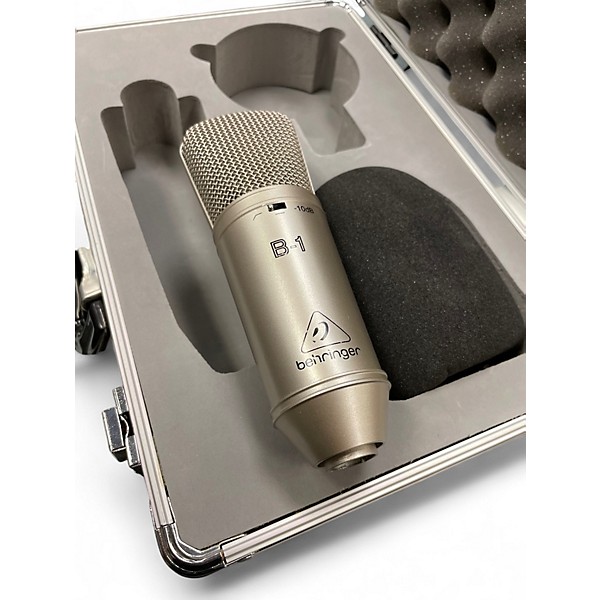 Used Behringer B1 Large Diaphragm Condenser Microphone