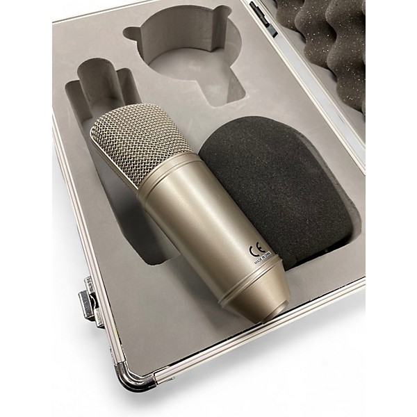 Used Behringer B1 Large Diaphragm Condenser Microphone