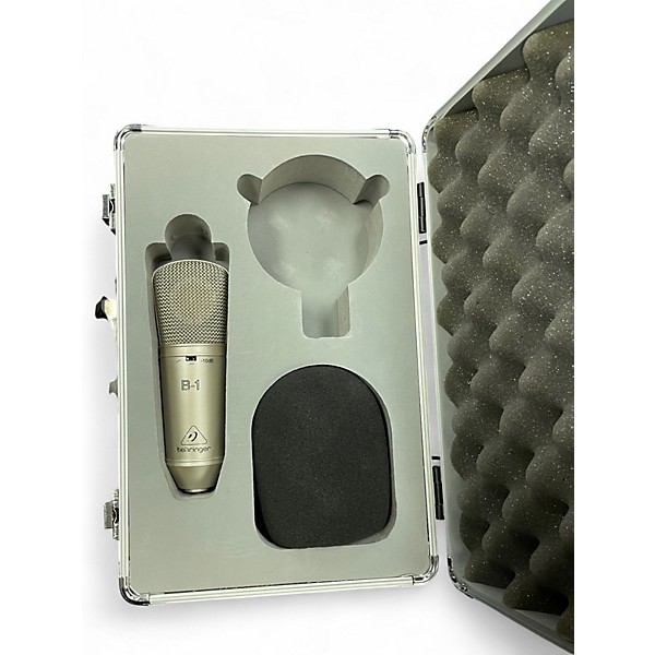 Used Behringer B1 Large Diaphragm Condenser Microphone