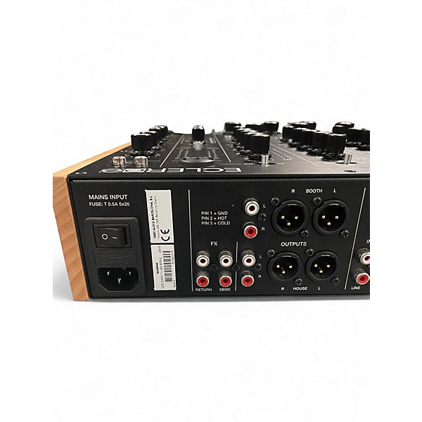 Used Ecler WARM4 Line Mixer