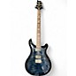 Used PRS S2 Custom 24 Blue Solid Body Electric Guitar thumbnail