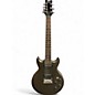 Used Ibanez AX7221 7-String Pewter Grey Solid Body Electric Guitar thumbnail