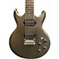 Used Ibanez AX7221 7-String Pewter Grey Solid Body Electric Guitar