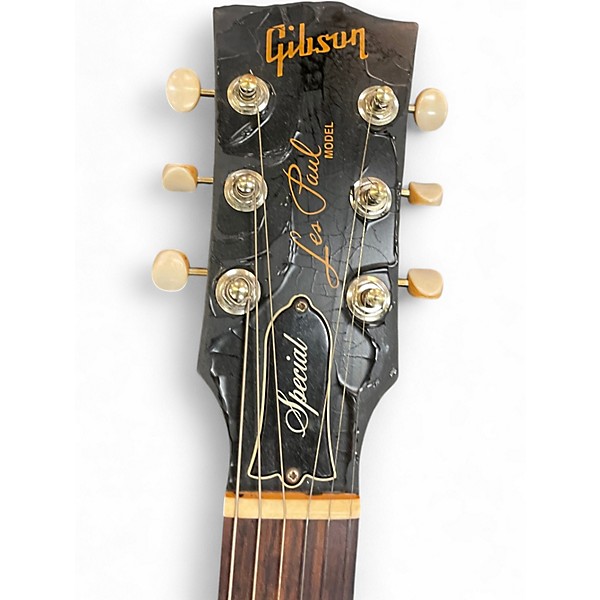 Used Gibson LES PAUL SPECIAL  VIENNA SUNBURST Solid Body Electric Guitar