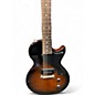 Used Epiphone LES PAUL JUNIOR P90 Tobacco Burst Solid Body Electric Guitar