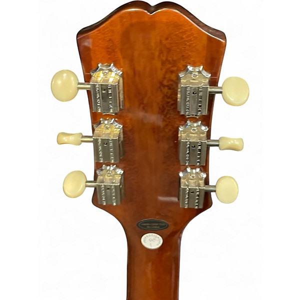 Used Epiphone LES PAUL JUNIOR P90 Tobacco Burst Solid Body Electric Guitar