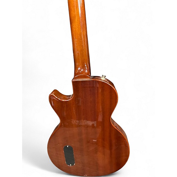 Used Epiphone LES PAUL JUNIOR P90 Tobacco Burst Solid Body Electric Guitar