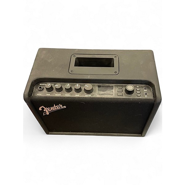 Used Fender GT40 Guitar Combo Amp