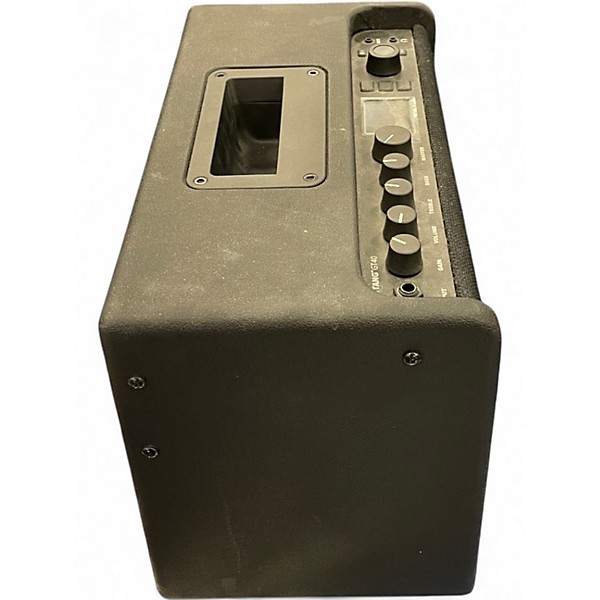 Used Fender GT40 Guitar Combo Amp