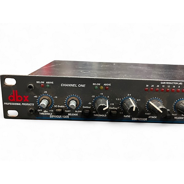 Used dbx 166XL Dual Compressor