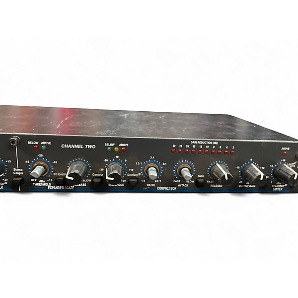 Used dbx 166XL Dual Compressor