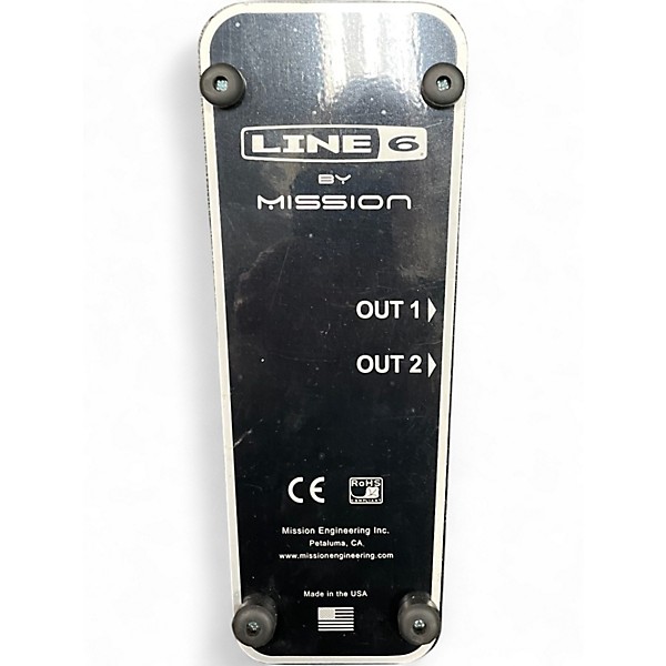 Used Mission Engineering EP1-L6 Pedal
