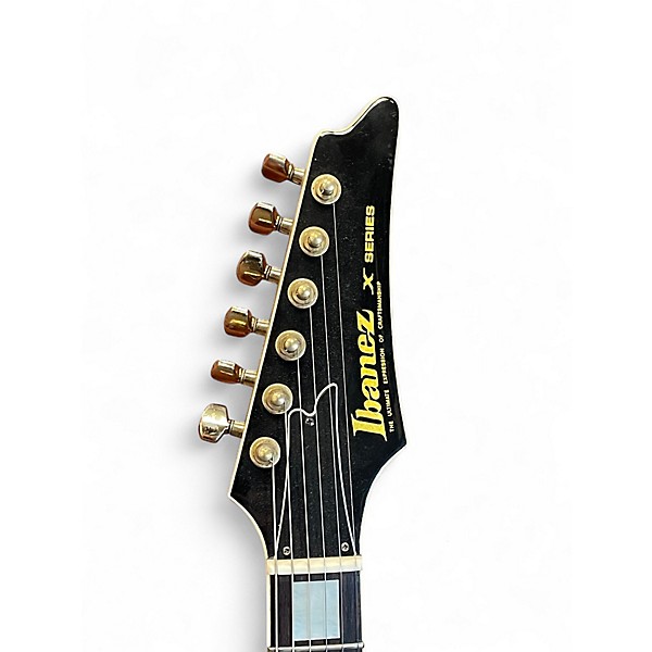 Vintage 1983 Ibanez DT400 Sunburst Solid Body Electric Guitar