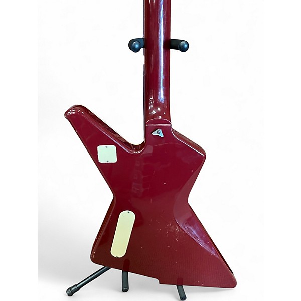 Vintage 1983 Ibanez DT400 Sunburst Solid Body Electric Guitar