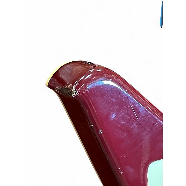 Vintage 1983 Ibanez DT400 Sunburst Solid Body Electric Guitar