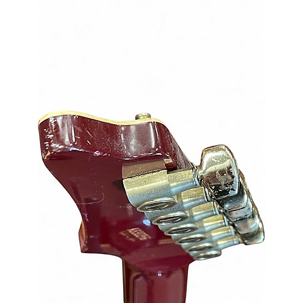 Vintage 1983 Ibanez DT400 Sunburst Solid Body Electric Guitar