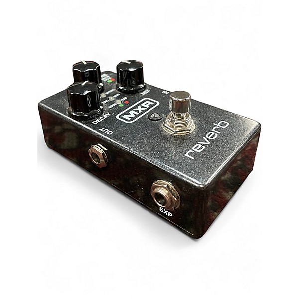 Used MXR M300 Reverb Effect Pedal