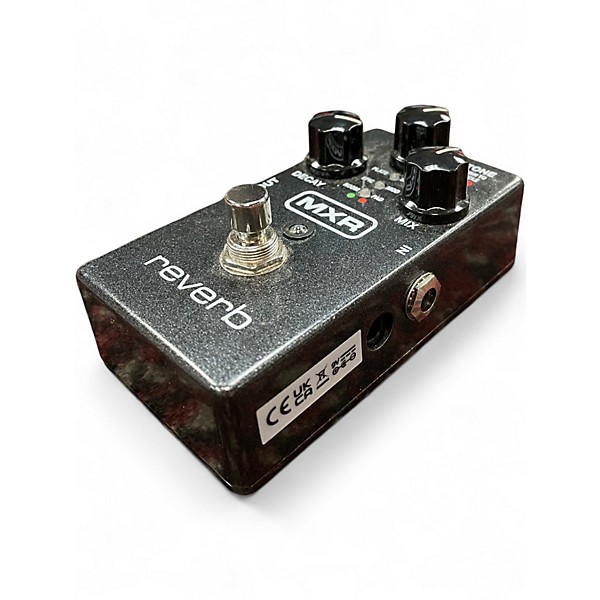 Used MXR M300 Reverb Effect Pedal