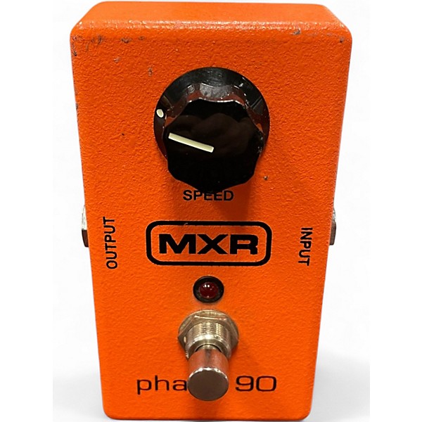 Used MXR M101 Phase 90 Effect Pedal