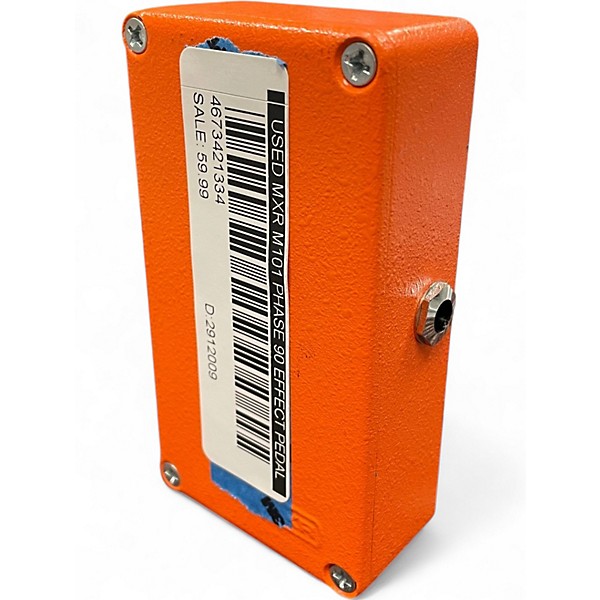 Used MXR M101 Phase 90 Effect Pedal