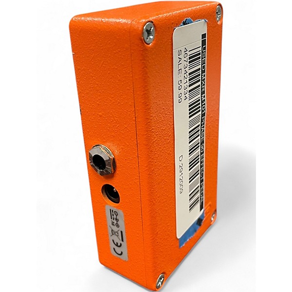 Used MXR M101 Phase 90 Effect Pedal