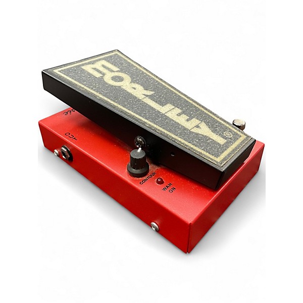 Used Morley Bad Horsie Wah Effect Pedal