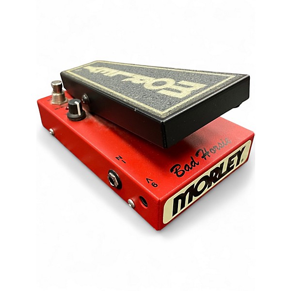 Used Morley Bad Horsie Wah Effect Pedal