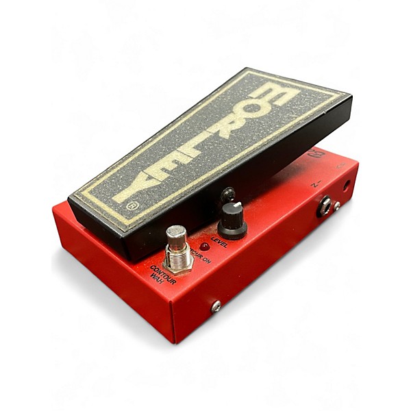 Used Morley Bad Horsie Wah Effect Pedal
