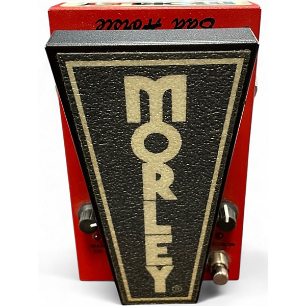 Used Morley Bad Horsie Wah Effect Pedal